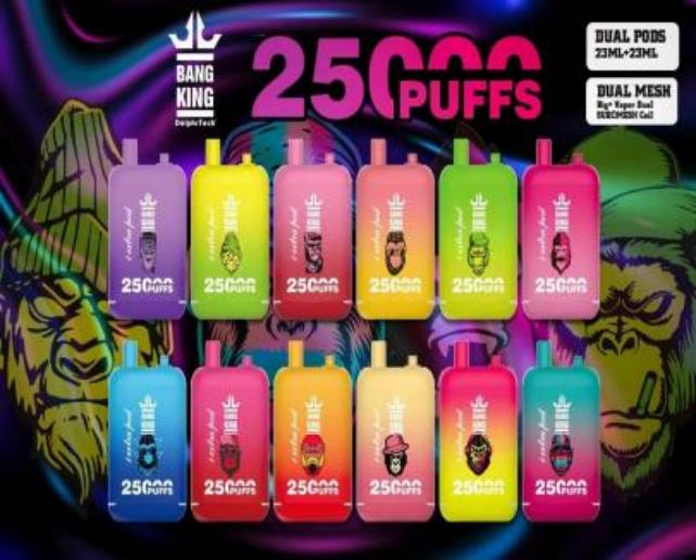 BANG KING 25000-DSK015