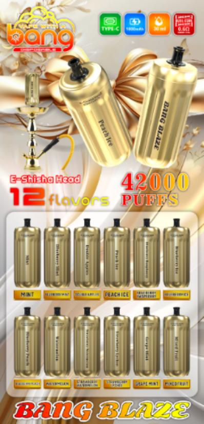 BANG42000BLAZE DSK038