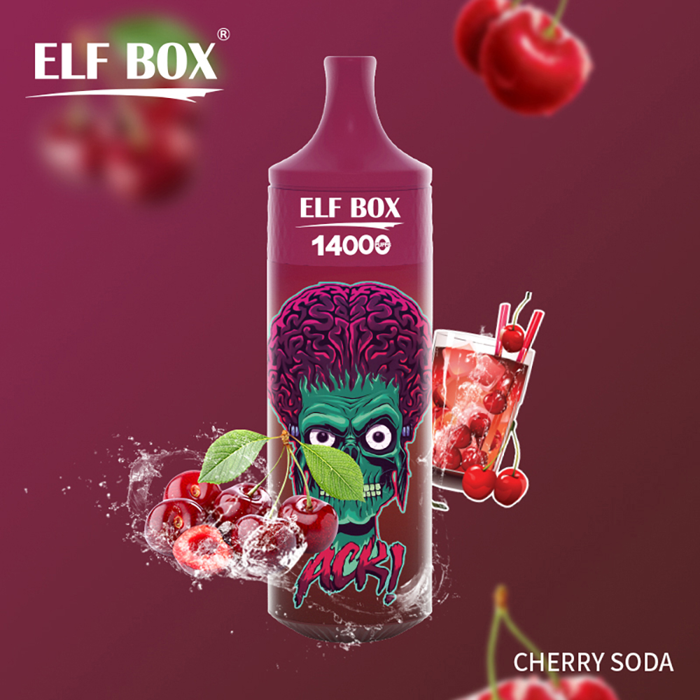 ELF BOX RGB14000 pro