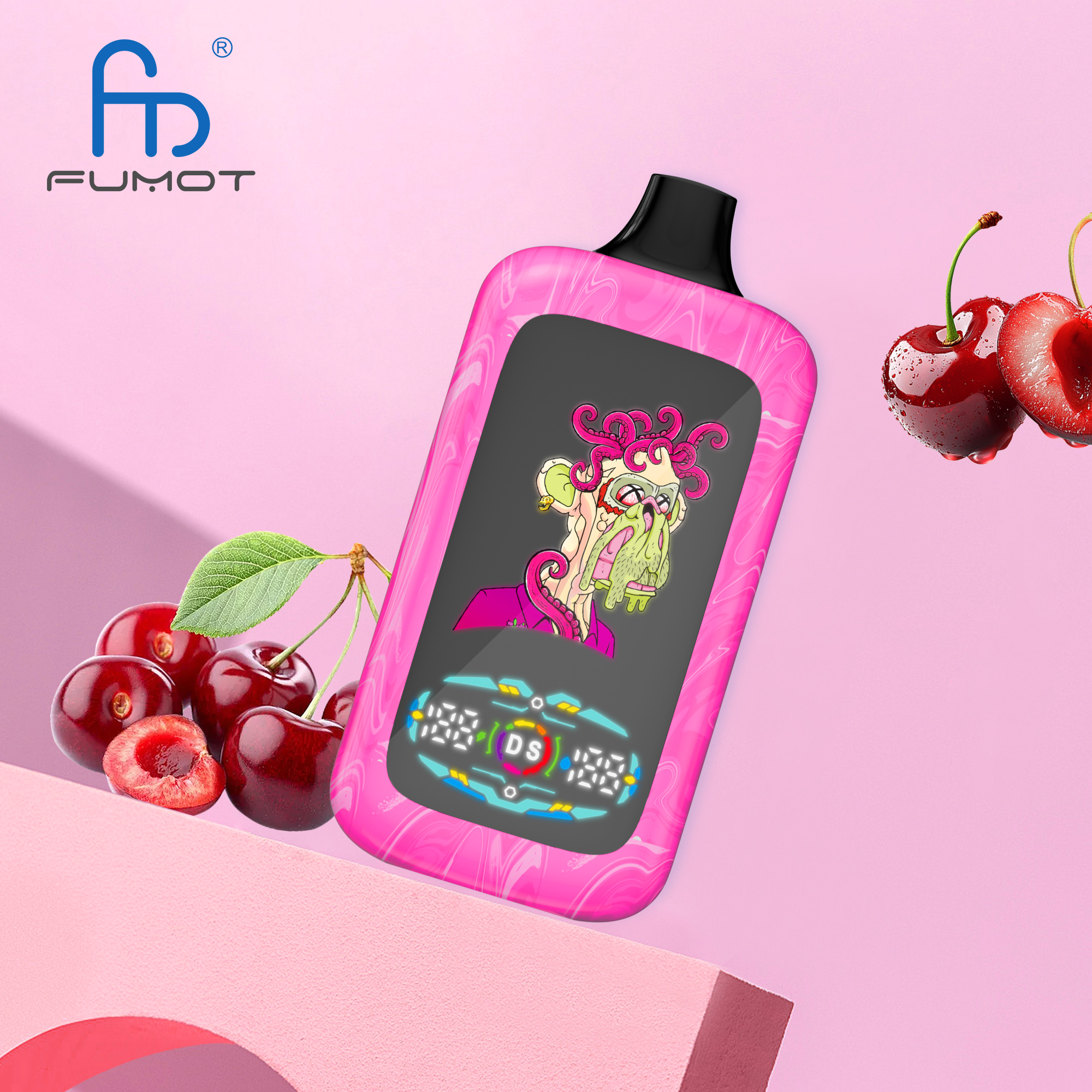 Fumot Digital Monkey 40K（未）