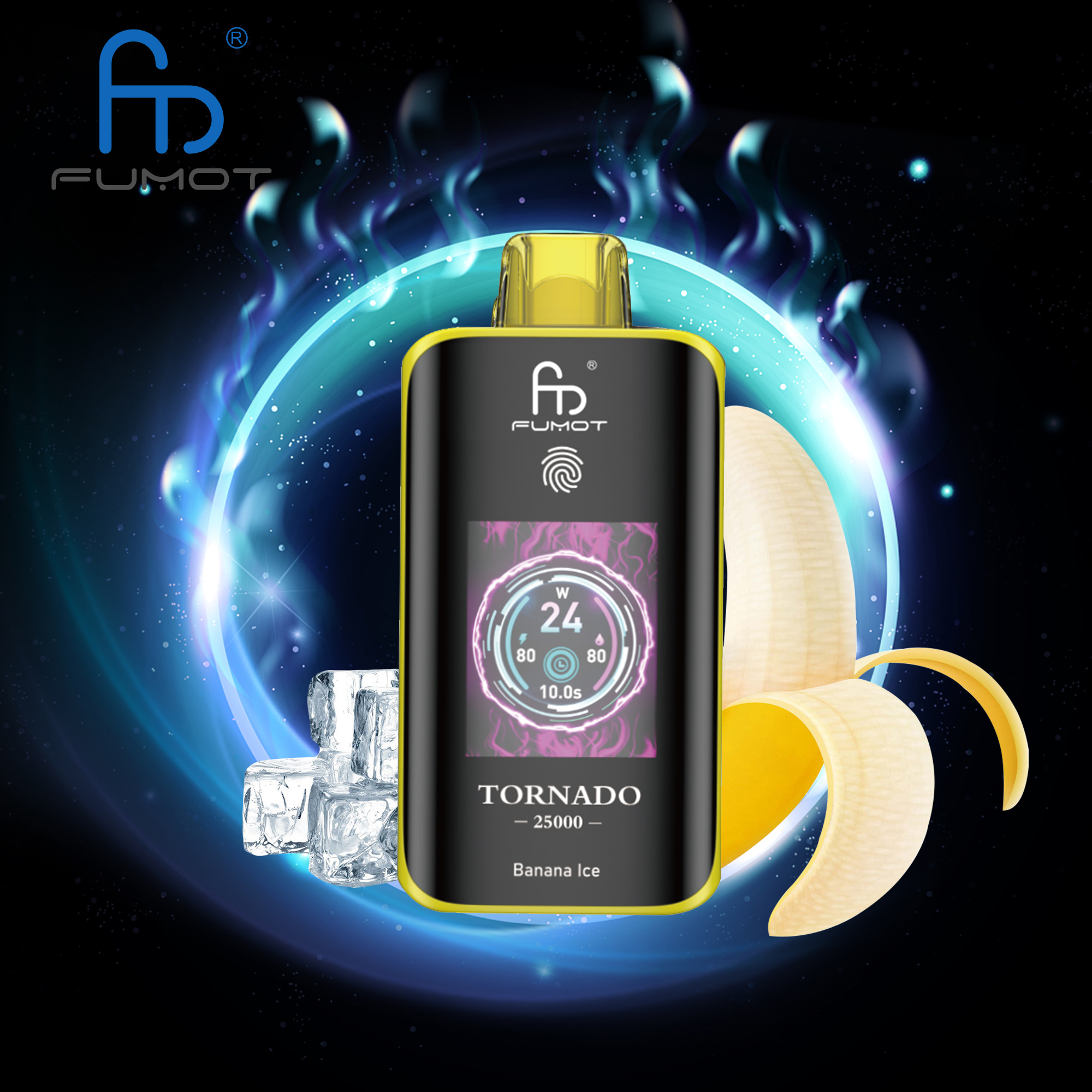 Fumot Tornado 25000