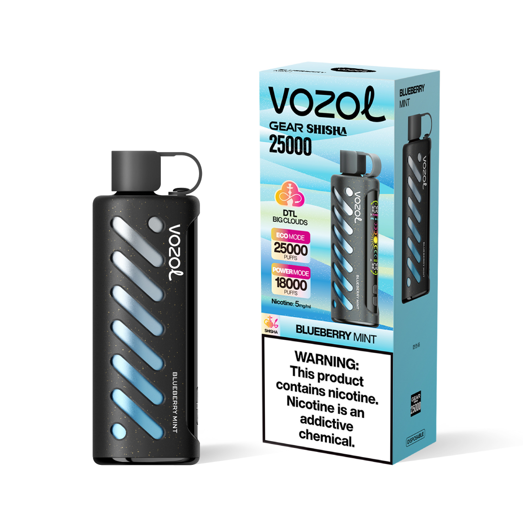 Gear Shisha 25000
