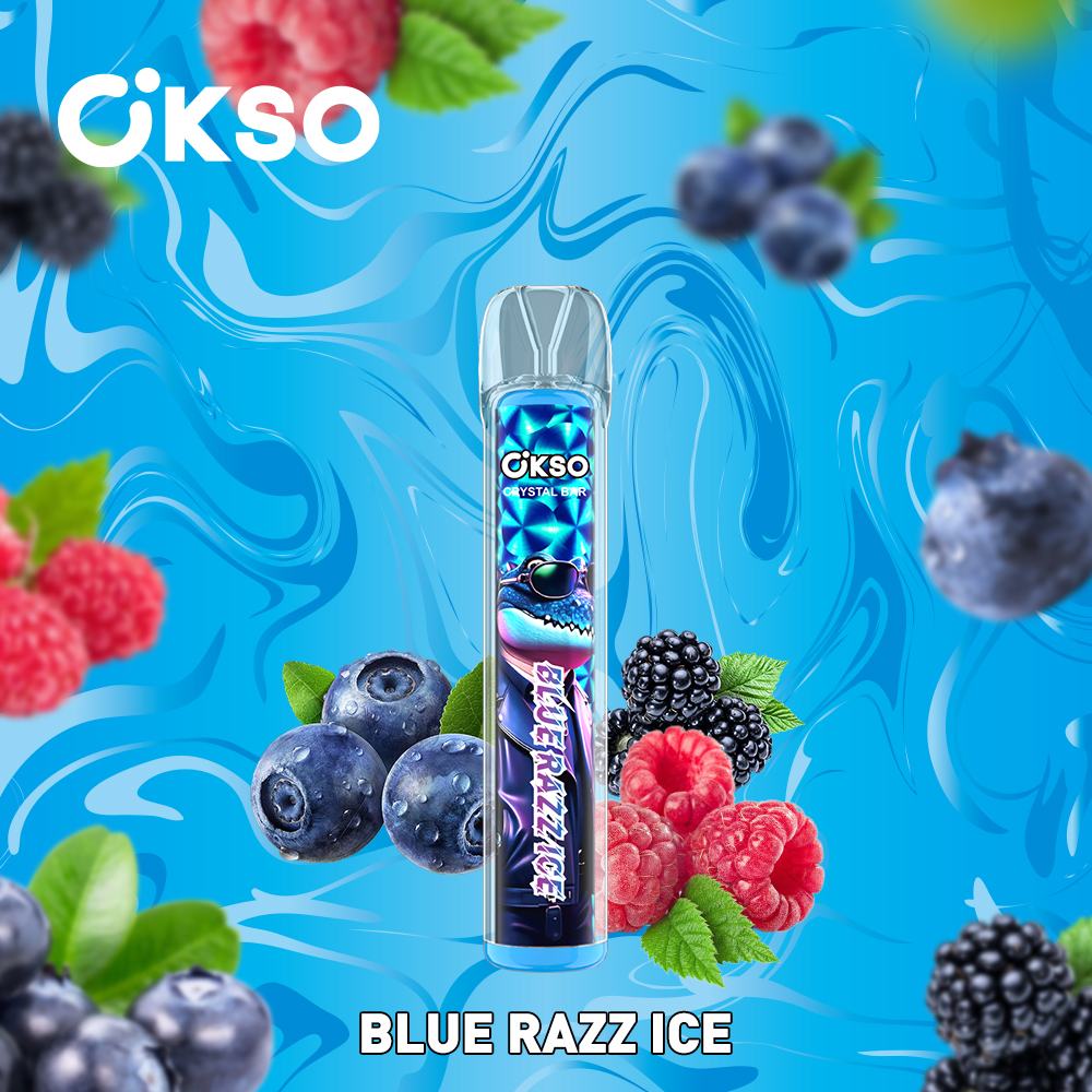 OKSO Crystal bar 800