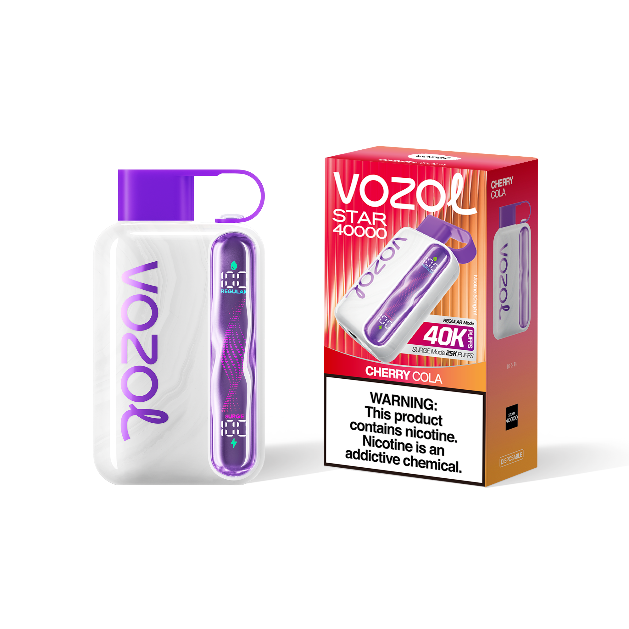 Vozol Star 40k