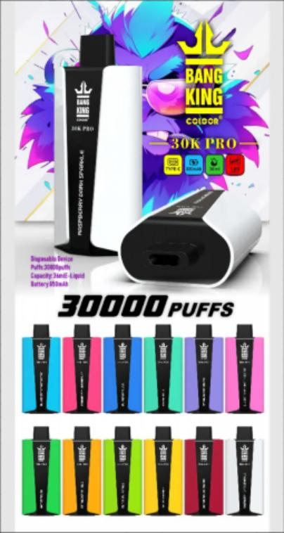 bangking 30K PRO-DSK023